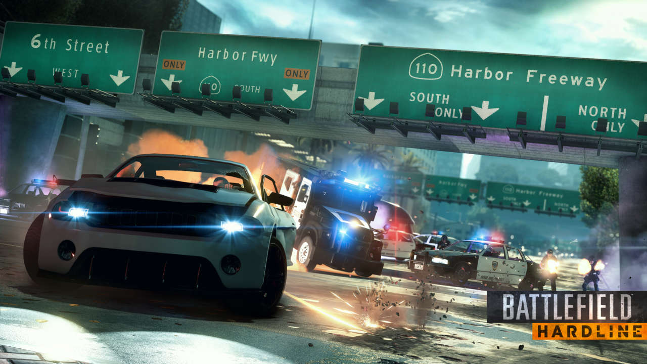 battlefield hardline review