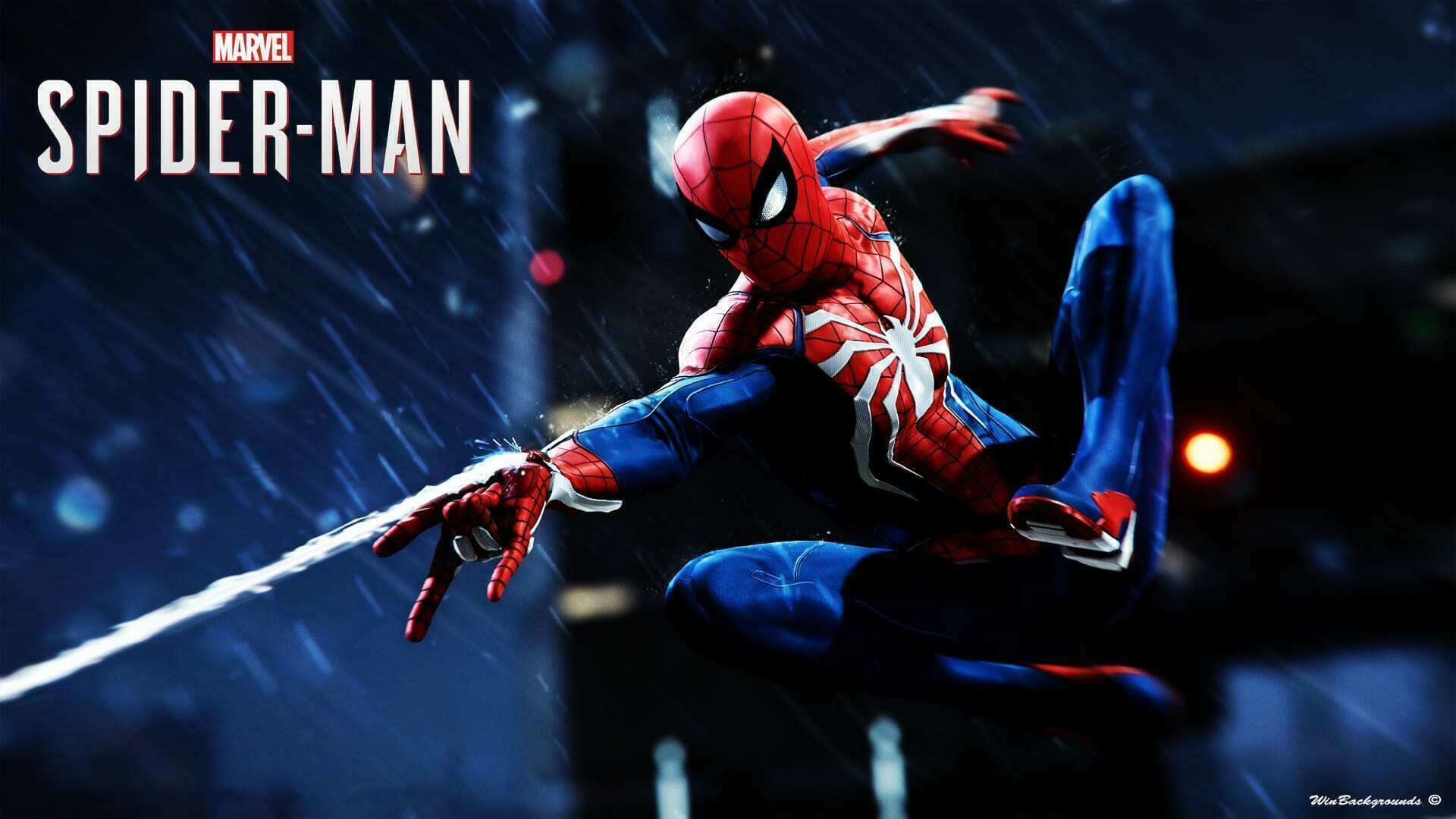 Marvels Spider Man Wallpaper