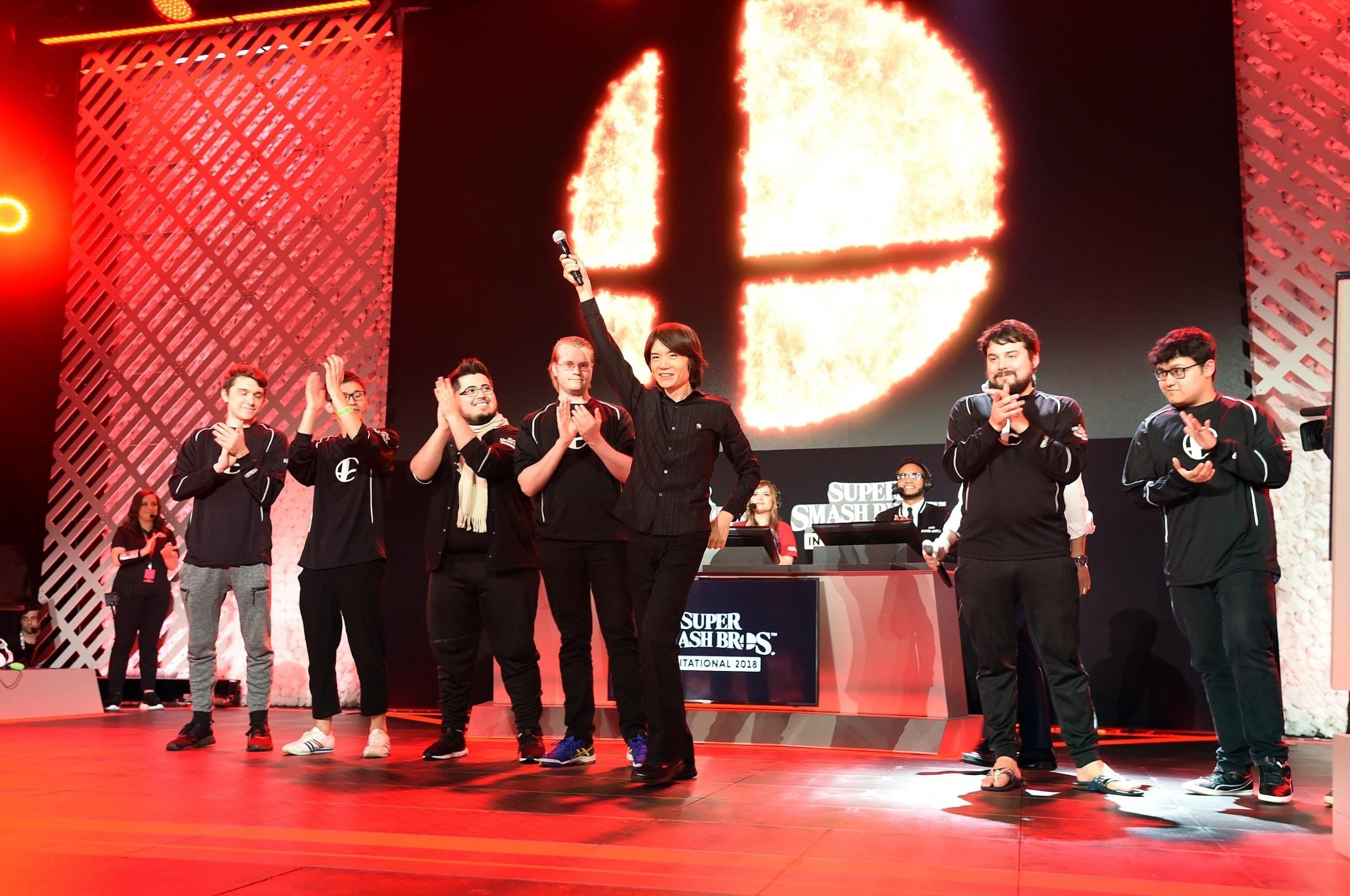 sakurai smash invitational