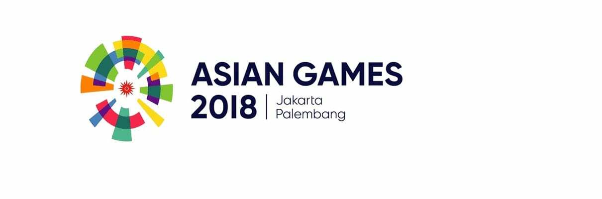 Asian Games 2018 Logo