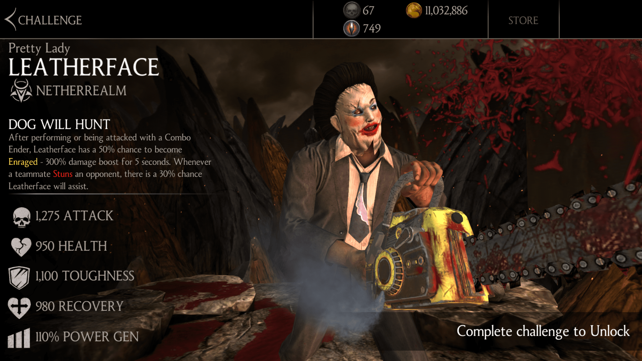Leatherface