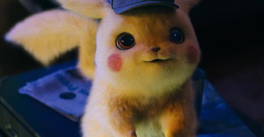 Detective Pikachu Detective Pikachu