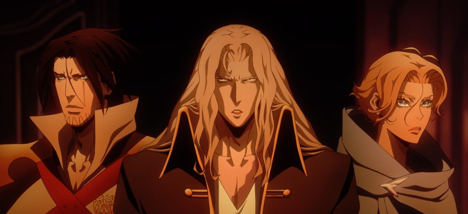 Castlevania Season 2