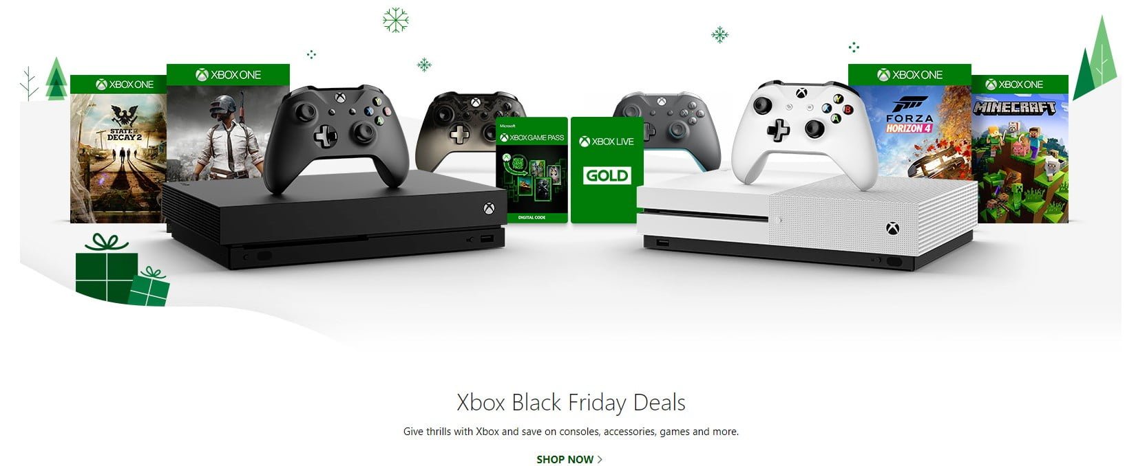 Xbox Black Friday