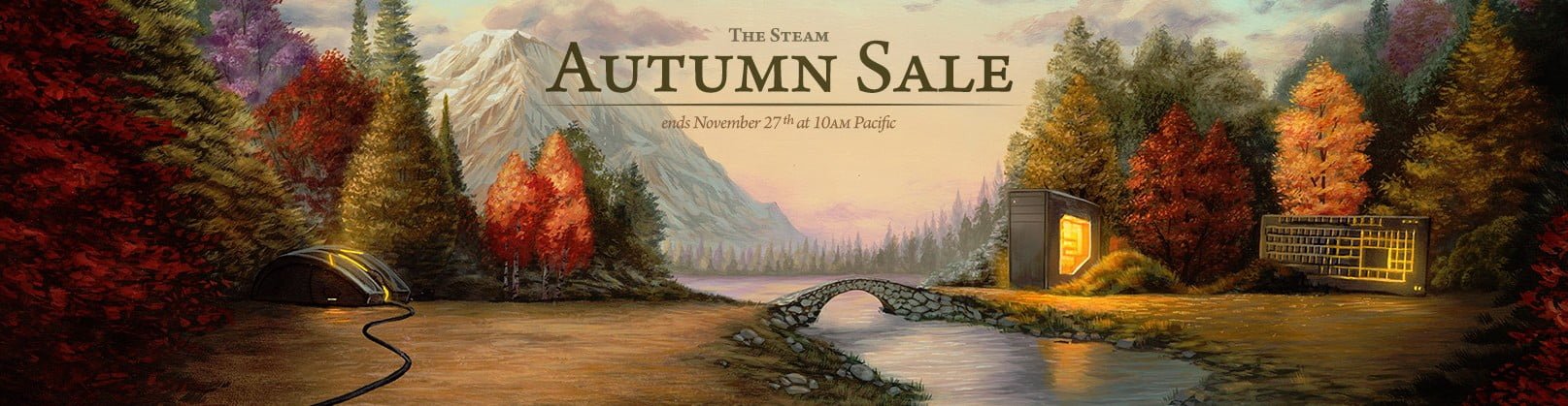 Autumn Sales