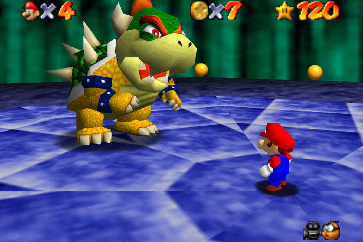 Super-Mario-64