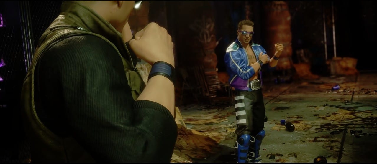 Mortal Kombat 11