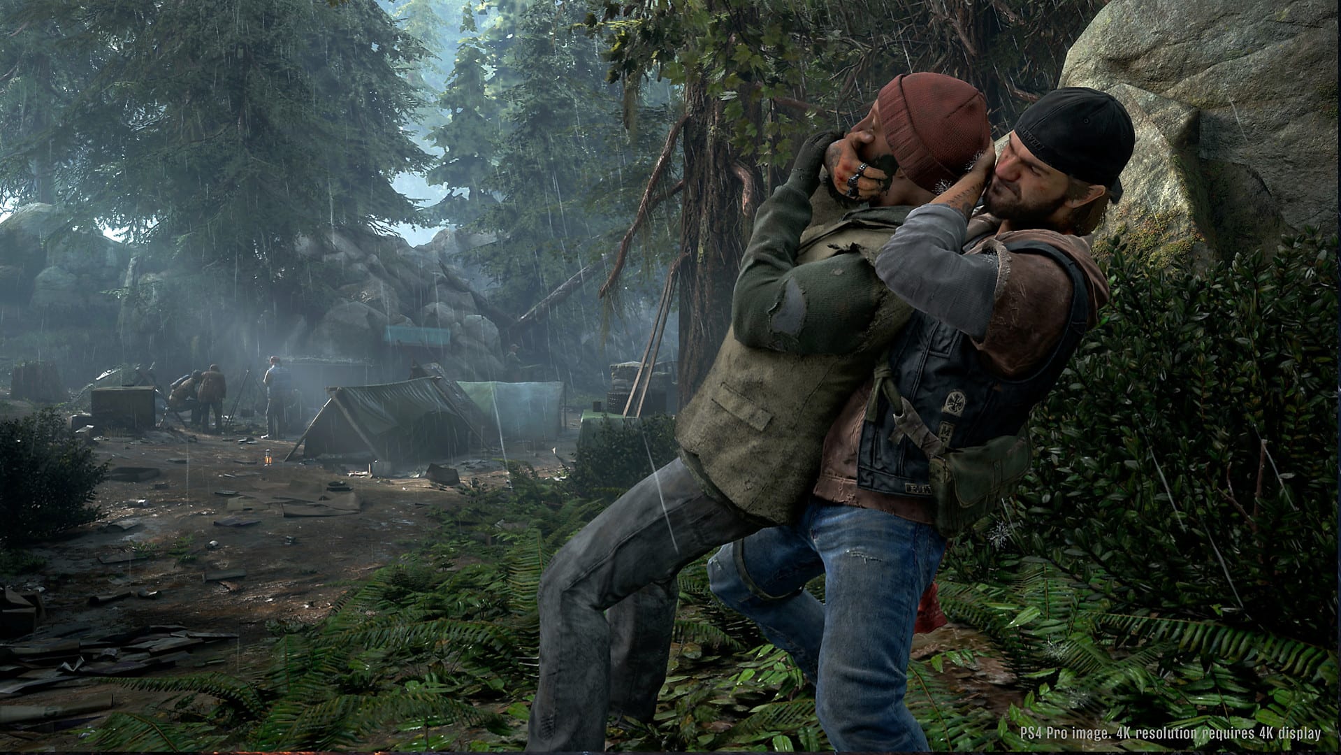 days-gone-playstation-team-unaware-of-microsoft-collab