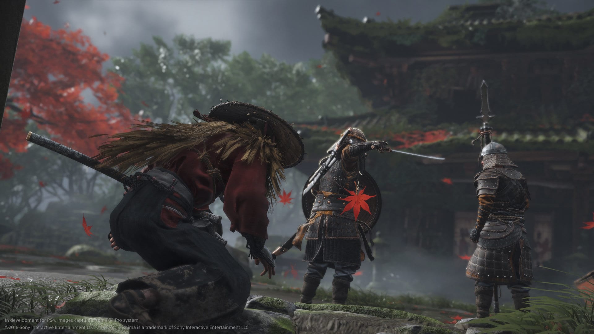ghost-of-tsushima-release-possibly-leaked