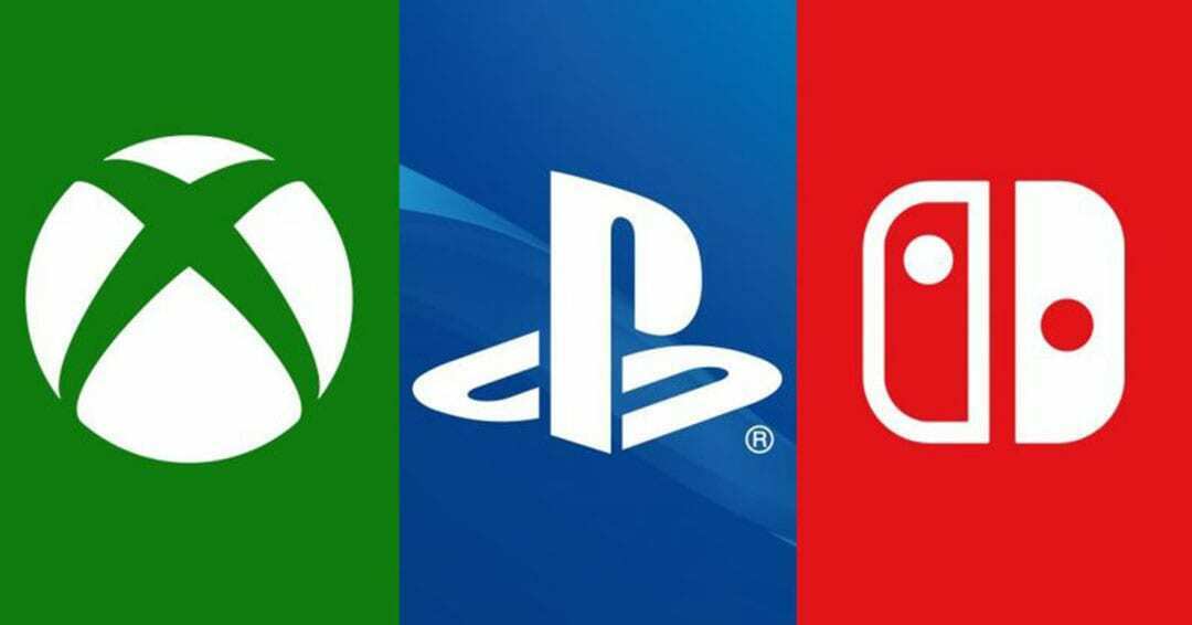 xbox trailer logos