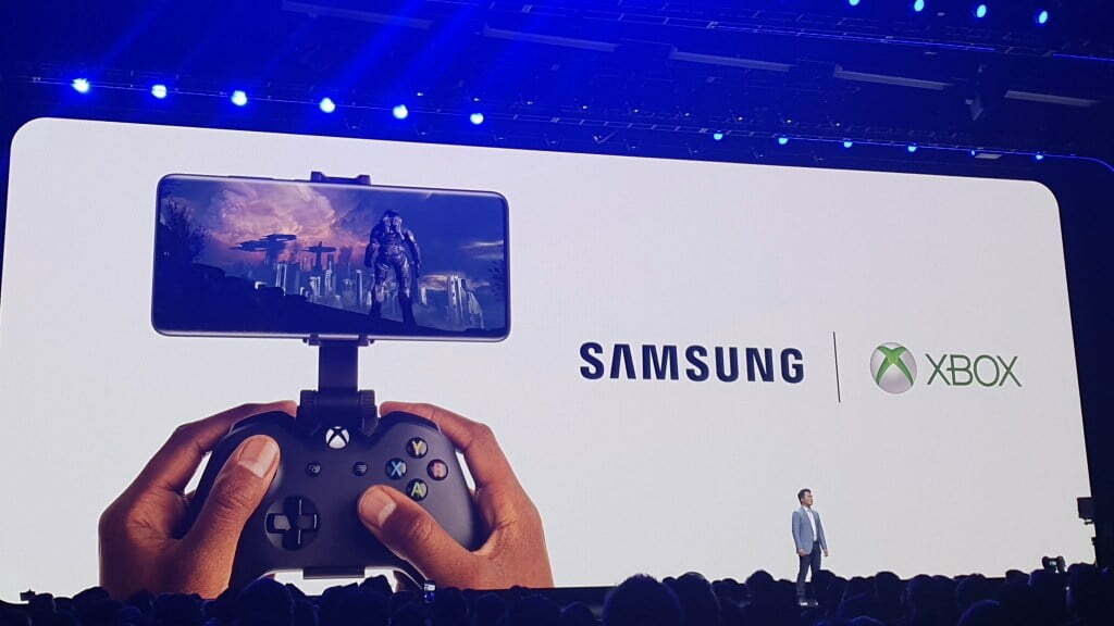 samsung-microsoft-partnership-project-xcloud