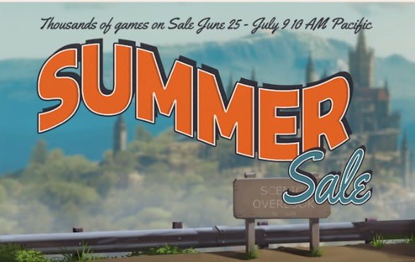 Steam Summer Sale 2020