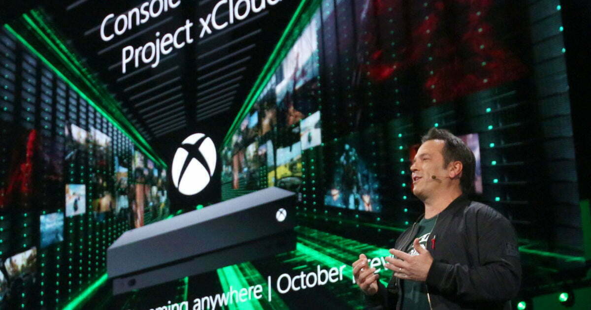 Phil Spencer