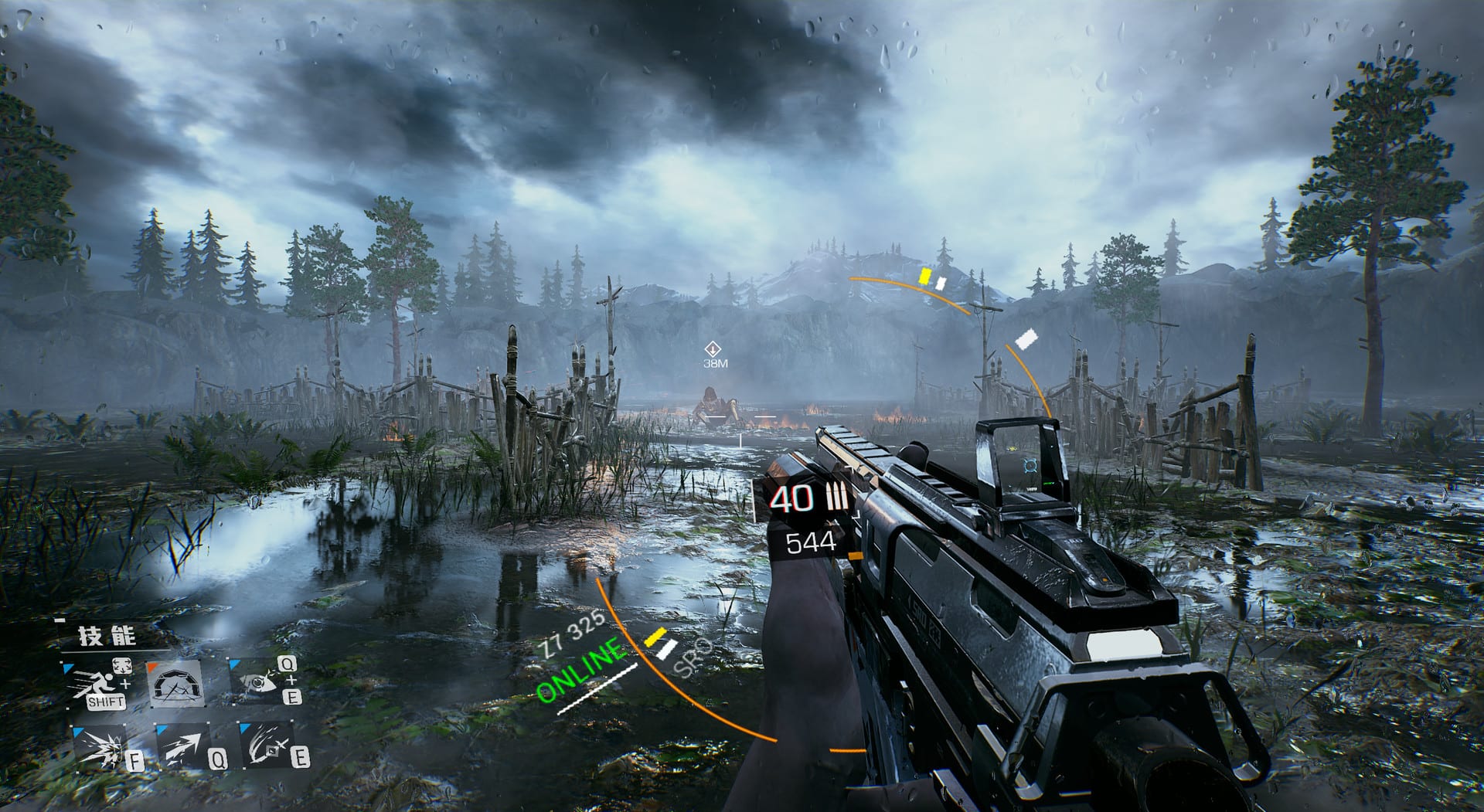 bright-memory-xbox-series-x-launch-title