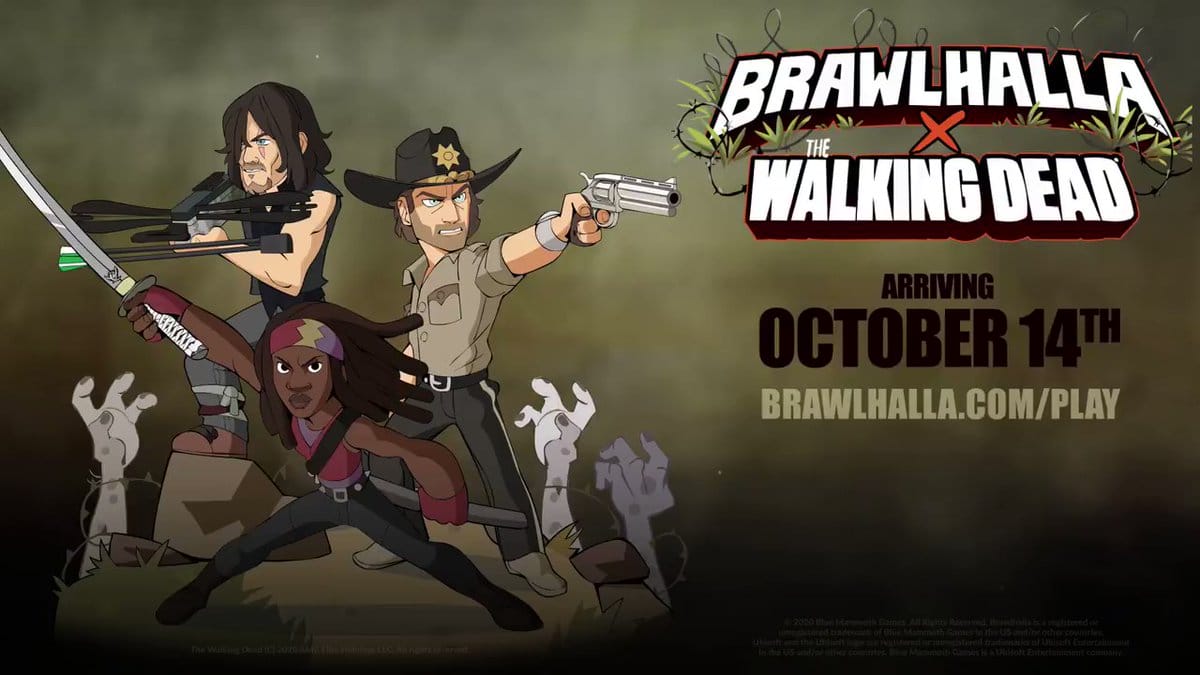 brawlhalla-the-walking-dead-crossover-announced