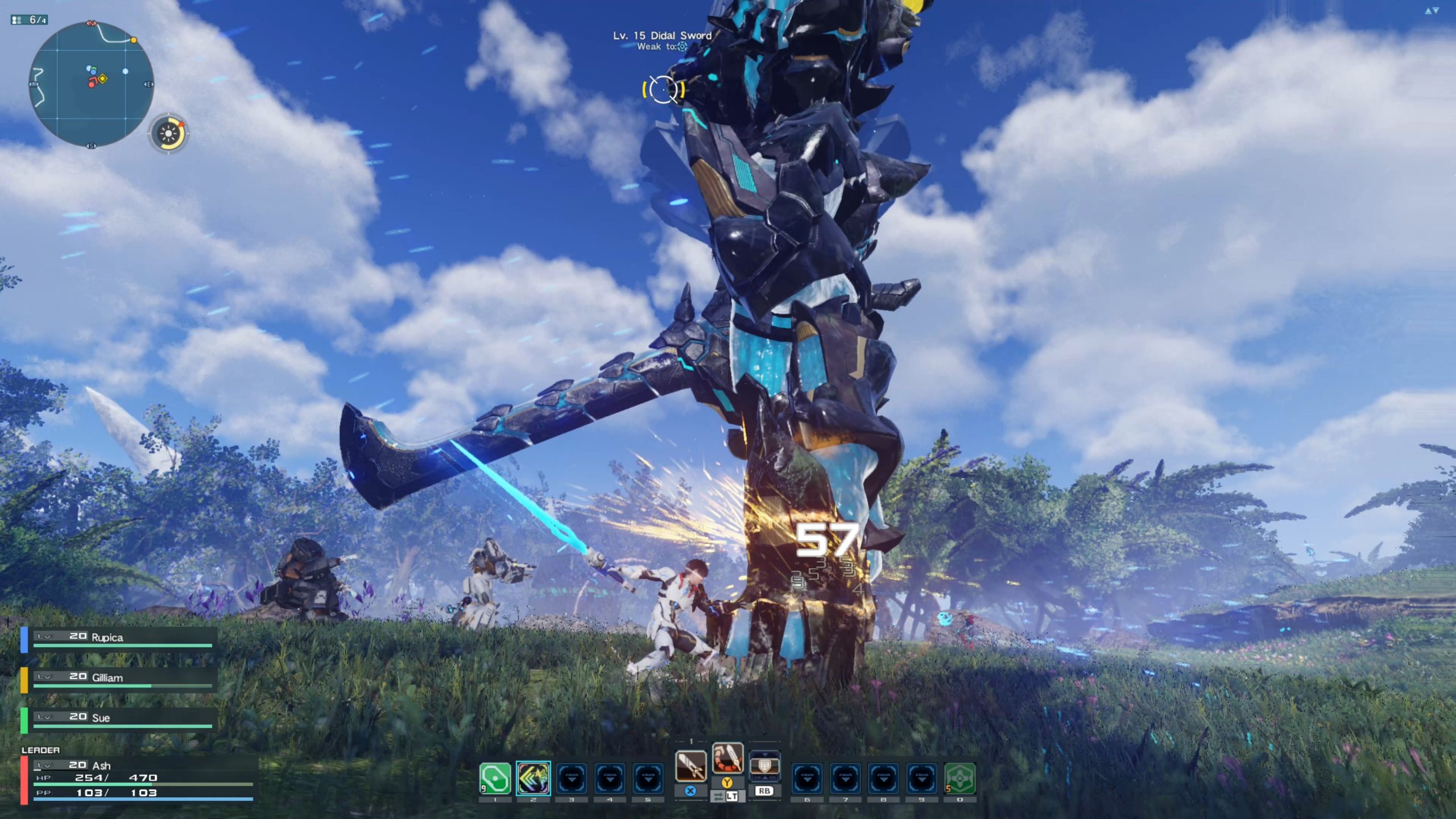 Phantasy-Star-Online-2-New-Genesis-global-launch-june-2021