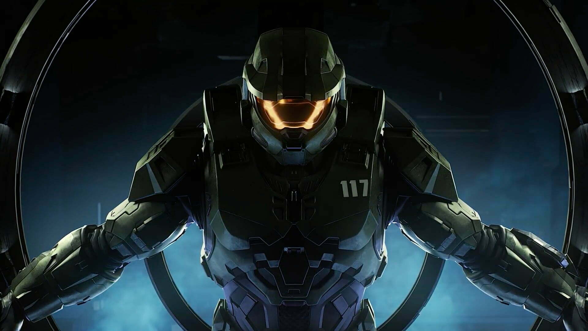 Halo Infinite Step Inside hed 2020