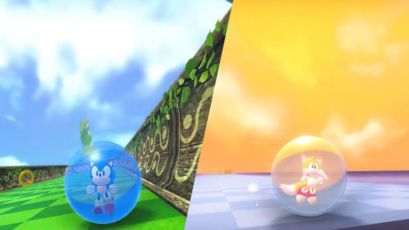 super-monkey-ball-banana-mania-sonic-tails