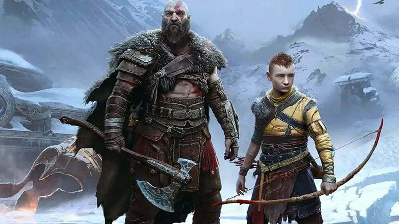 god of war tv series