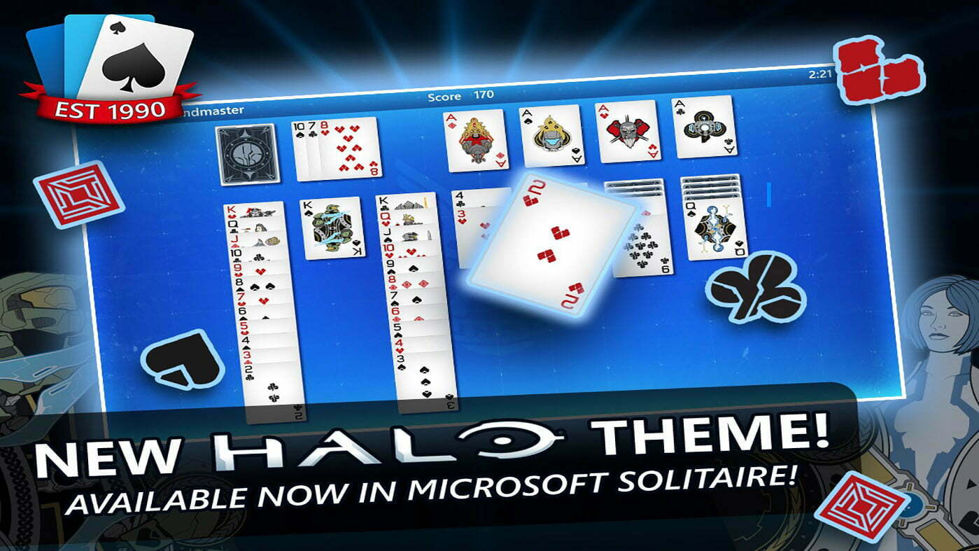 halo-microsoft-solitaire-mahjong-update