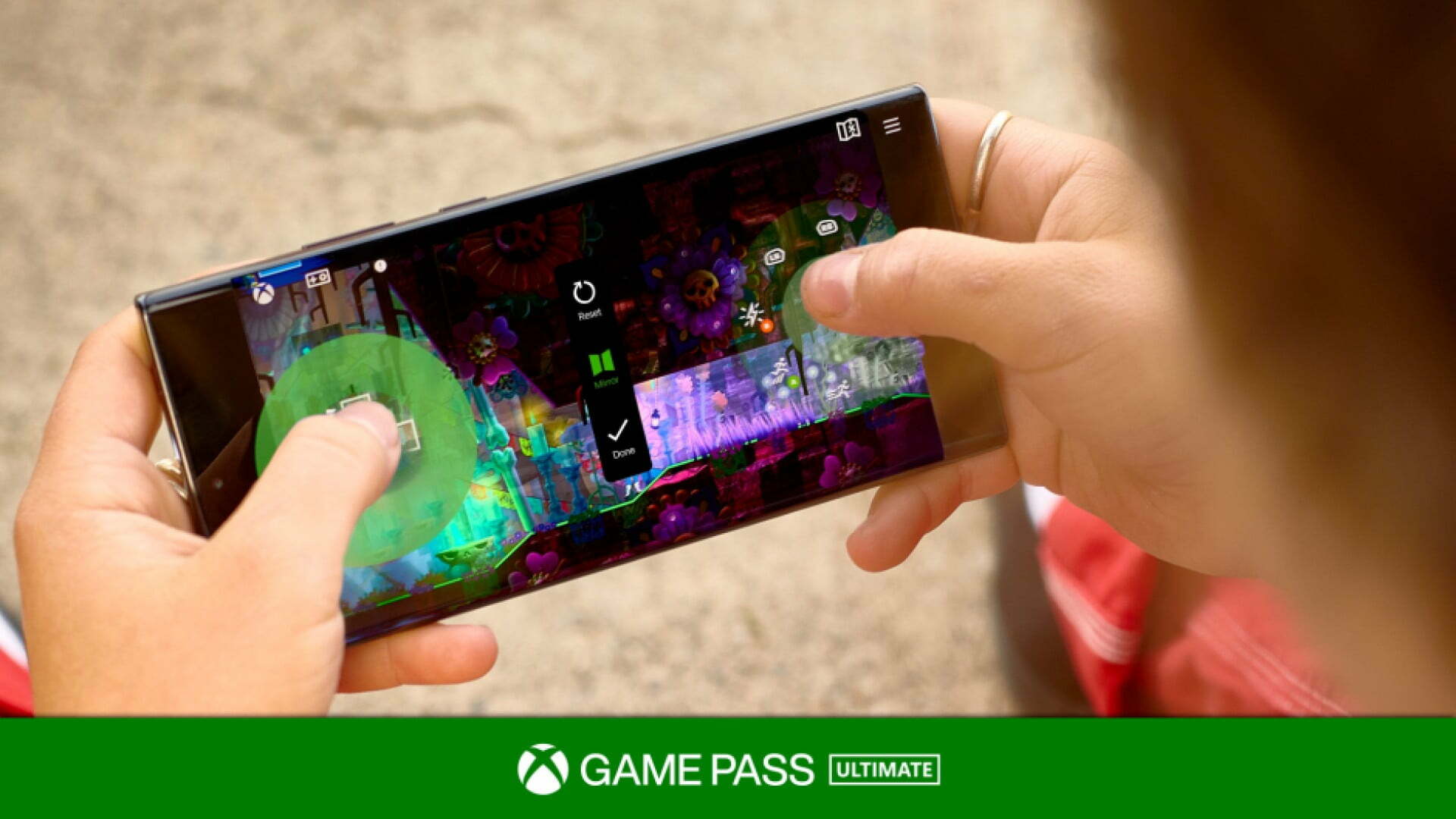 xcloud-100-touch-screen-games