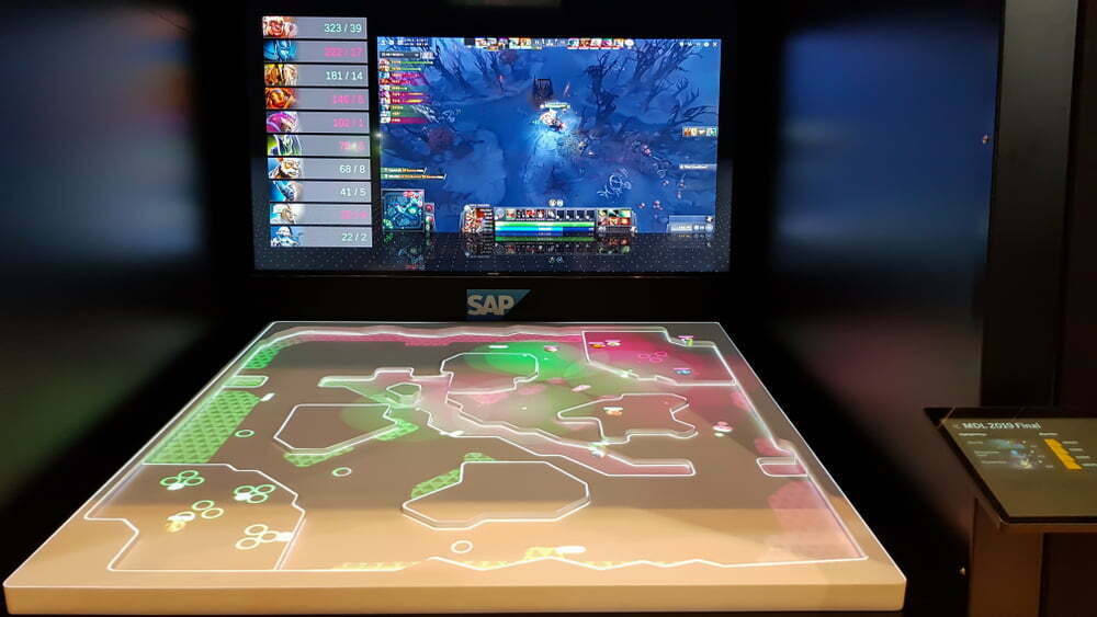 Lisbon,,Portugal-,7,November,,2019:,Dota,2,Artificial,Intelligence,System