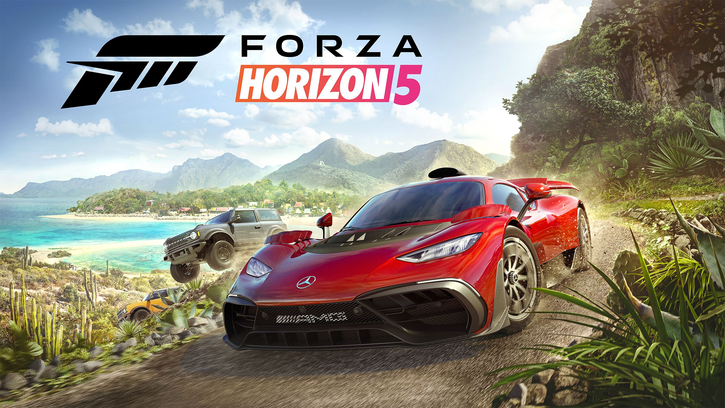forza horizon 5 ps5