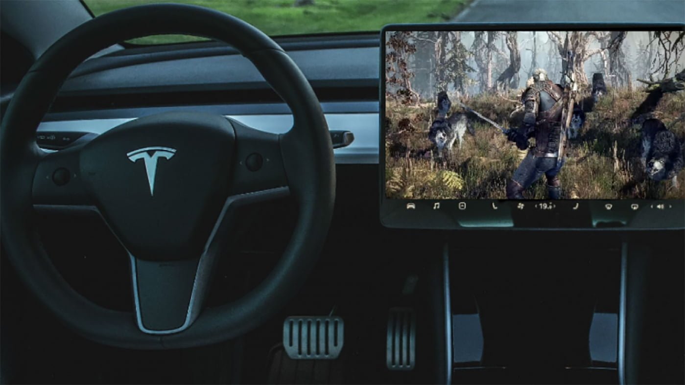 tesla-steam-library-integration