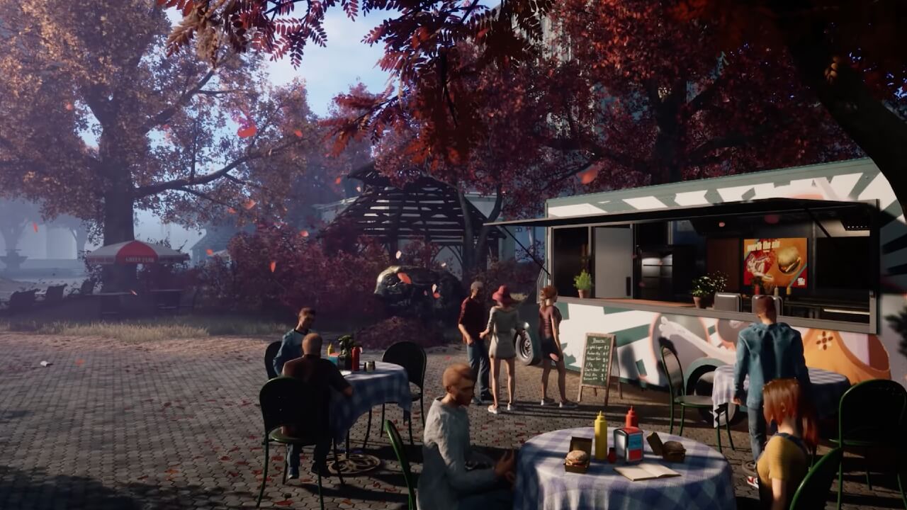 Food-Truck-Simulator-Customers