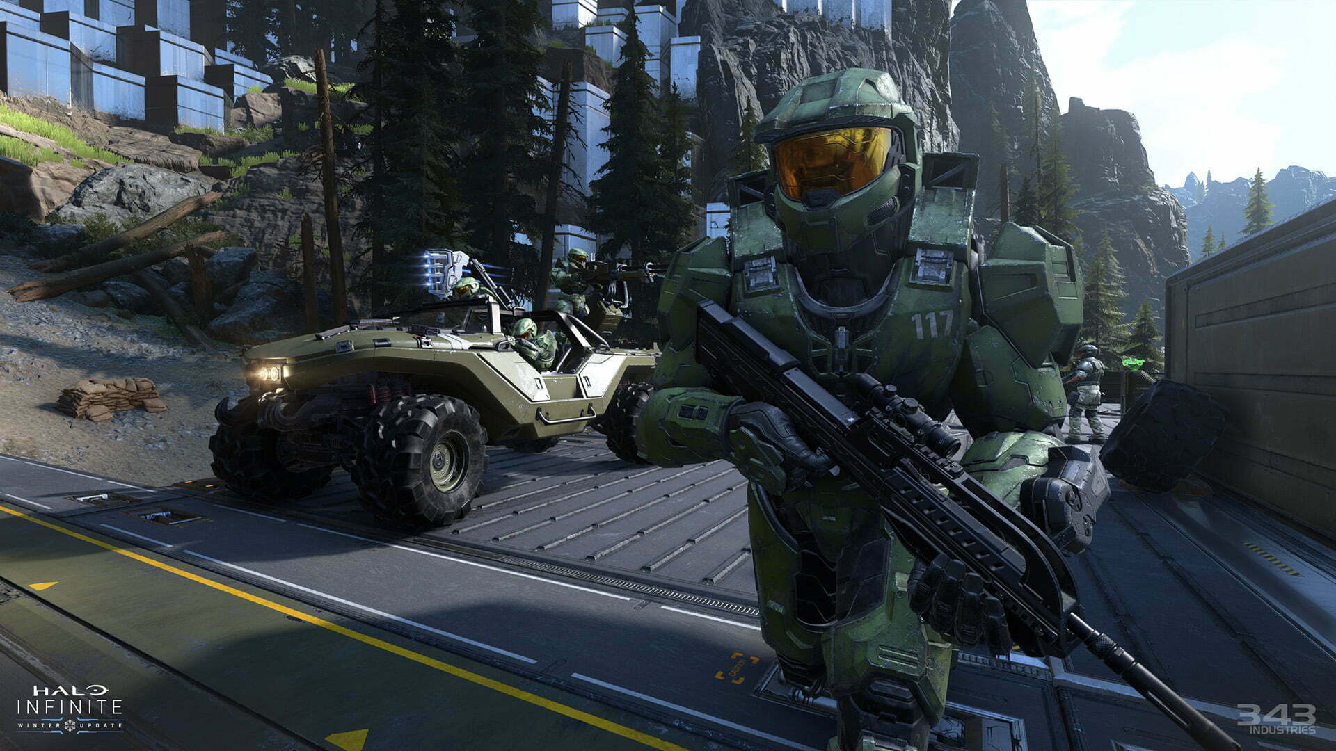 new halo game 2025