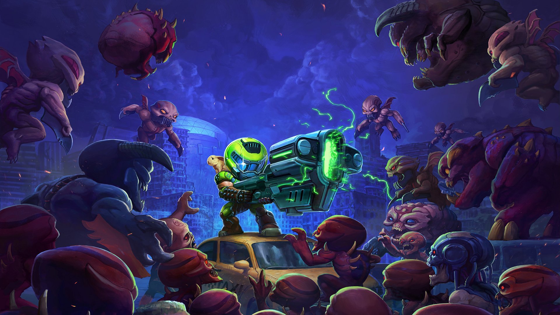 mighty-doom-march-release