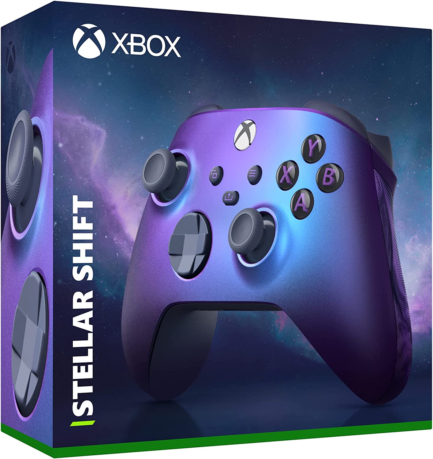 stellar-shift-controller