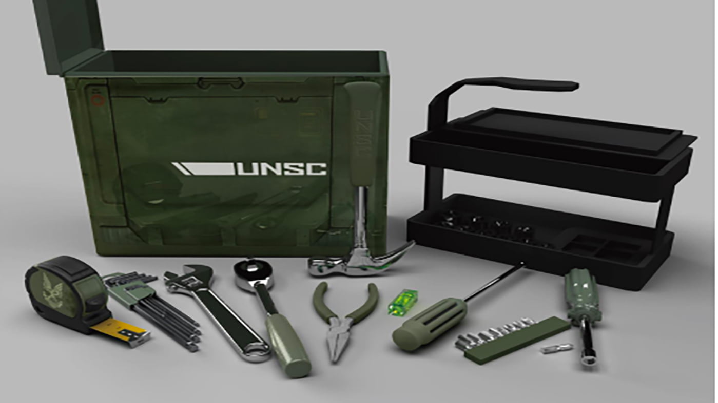 halo-toolbox-report