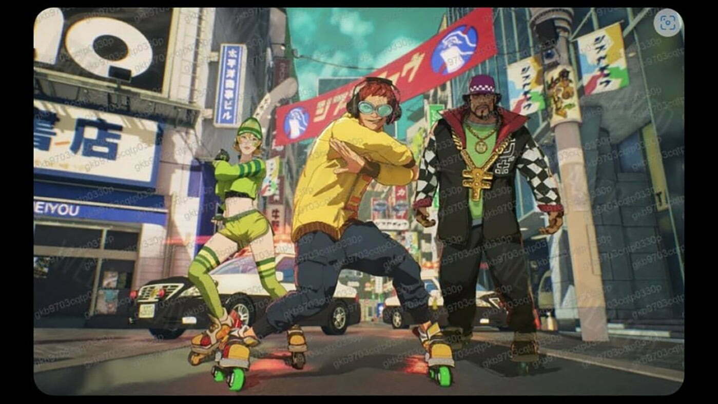 jet-set-radio-remake-leak-footage