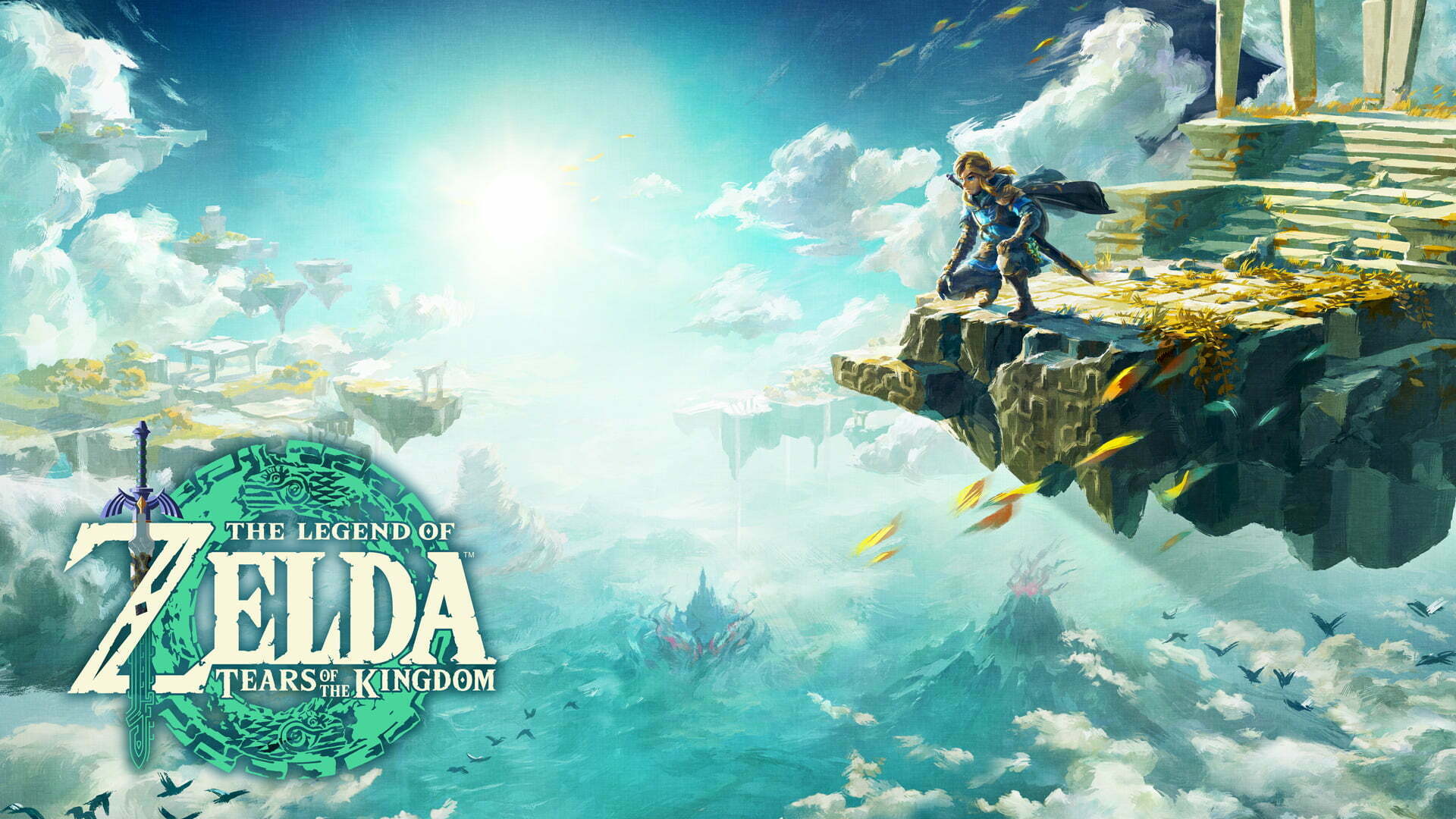 zelda tears of the kingdom selling