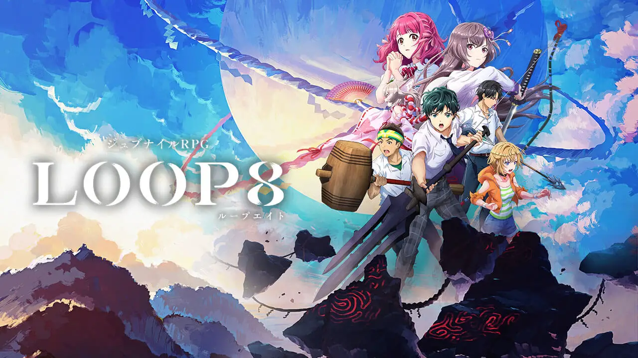 Loop8: Summer of Gods Loop8: Summer of Gods