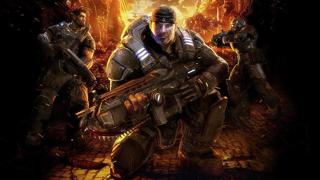 gears of war collection ps5
