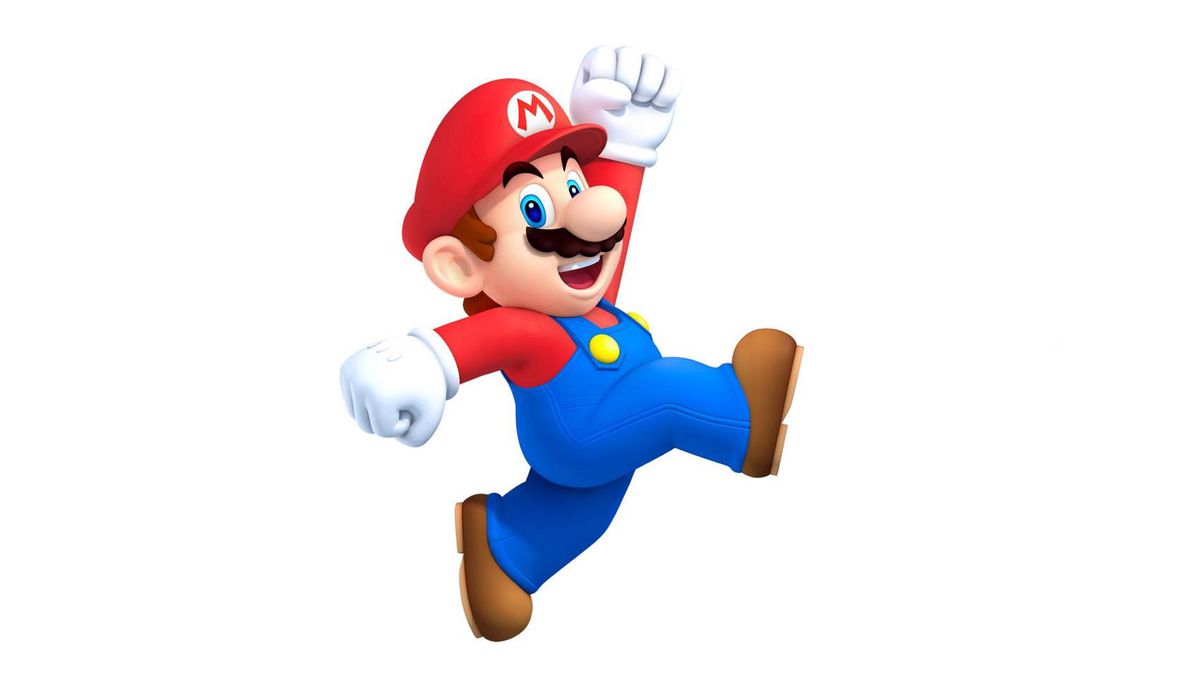 new 3d mario