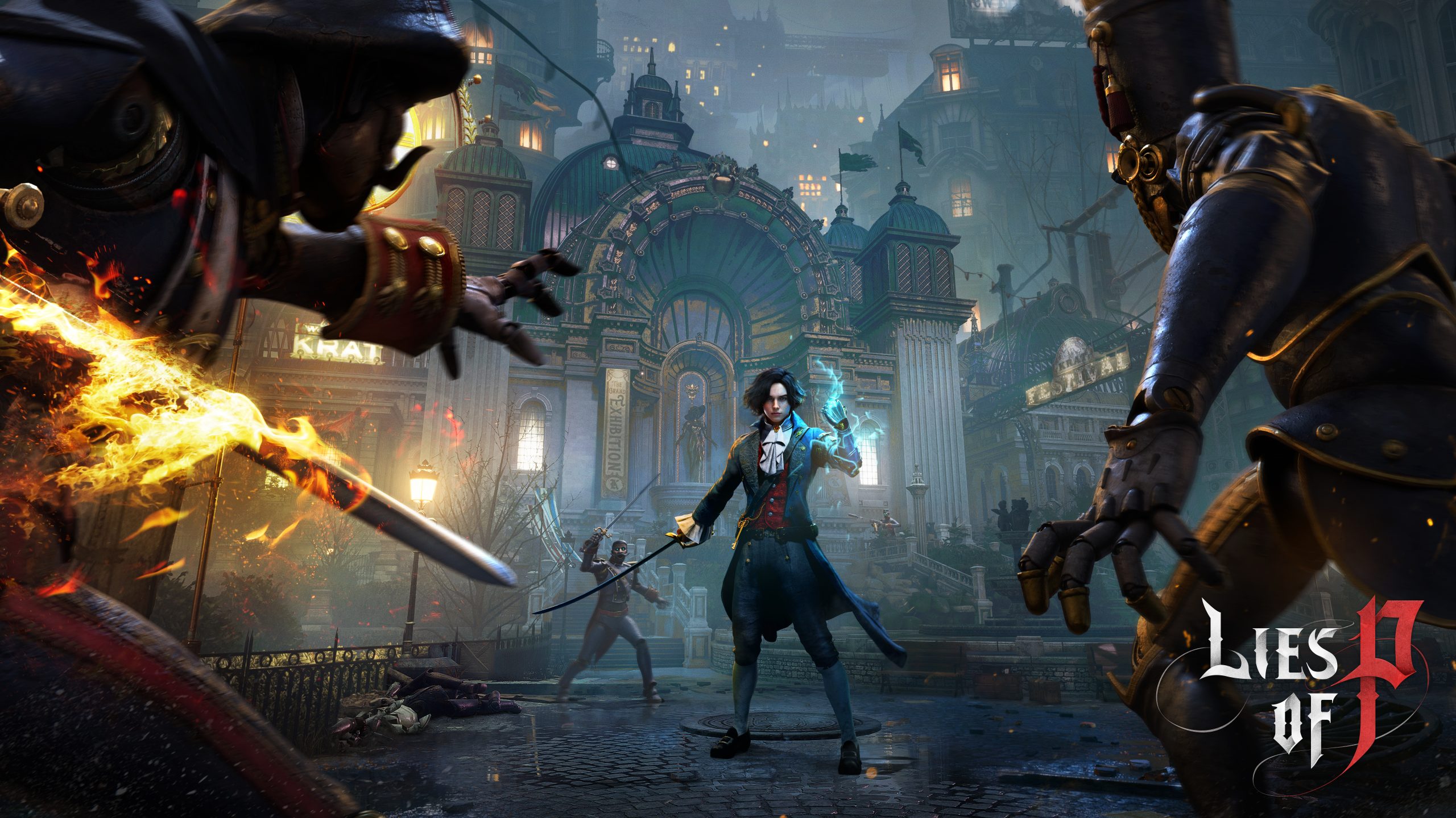 Lies_of_P__Neowiz_Key_art