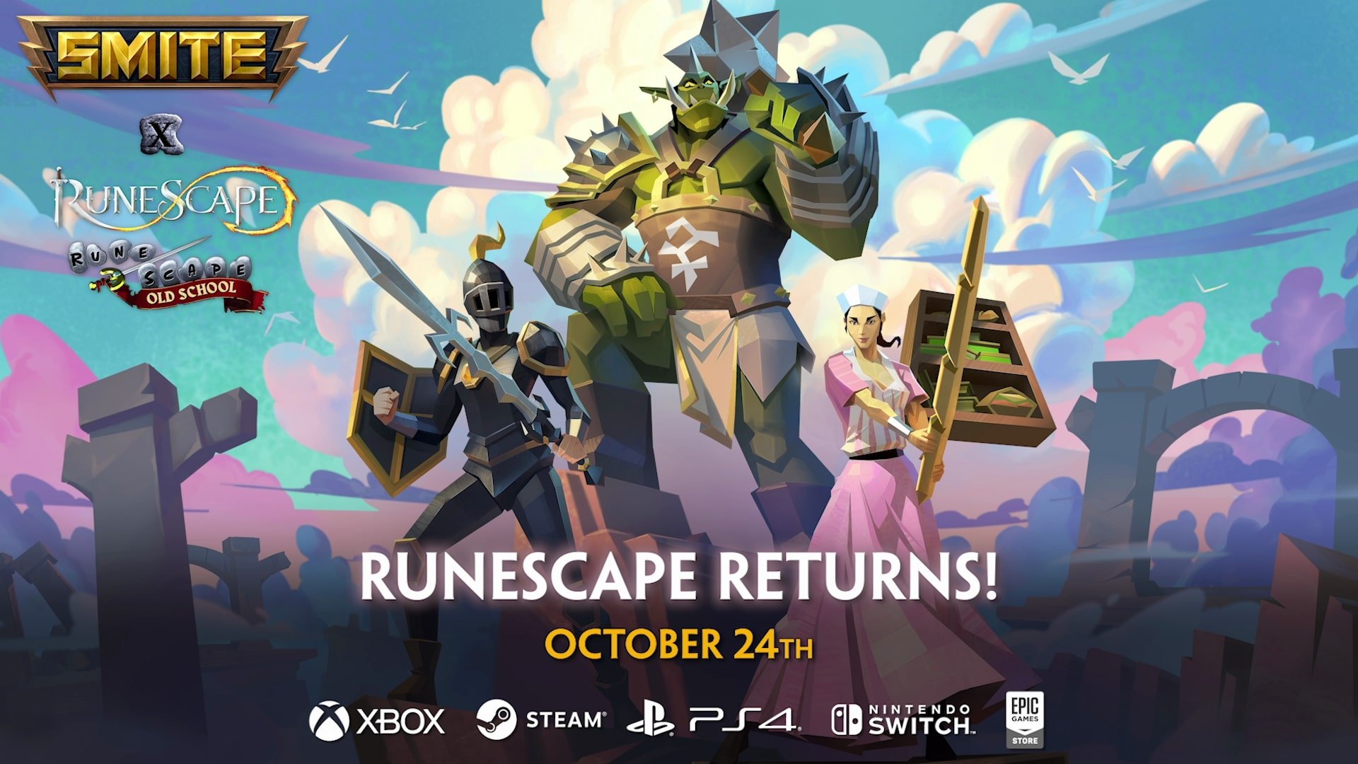 OSRS-Smite