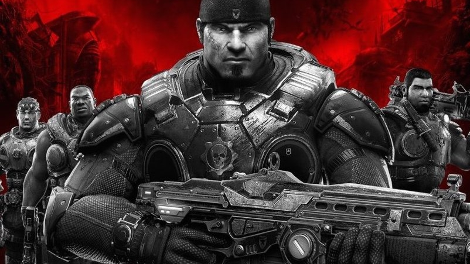 gears of war collection