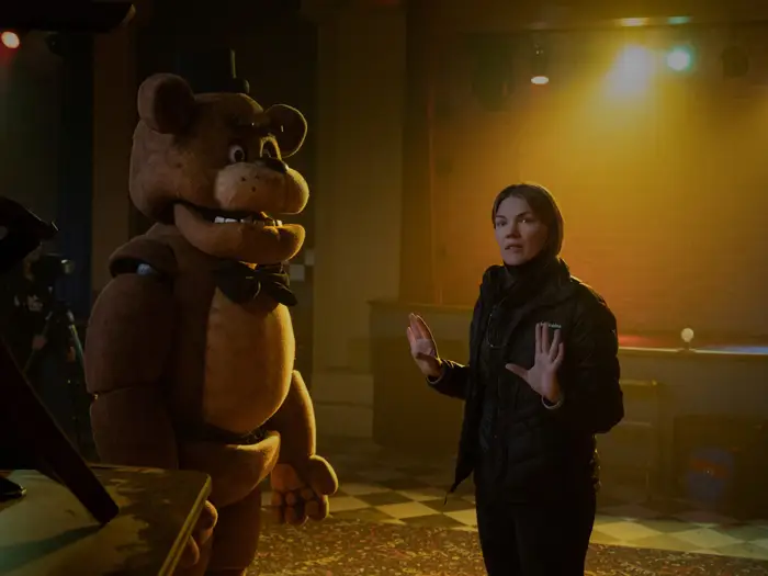 five nights at freddys 2