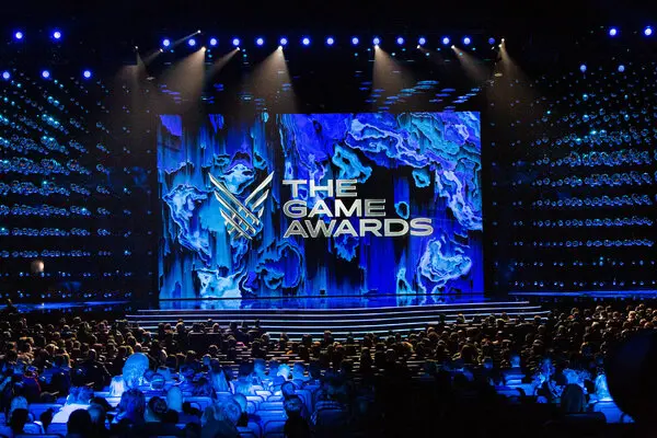 the game awards nominees