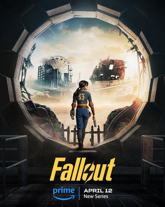 fallout tv series poster