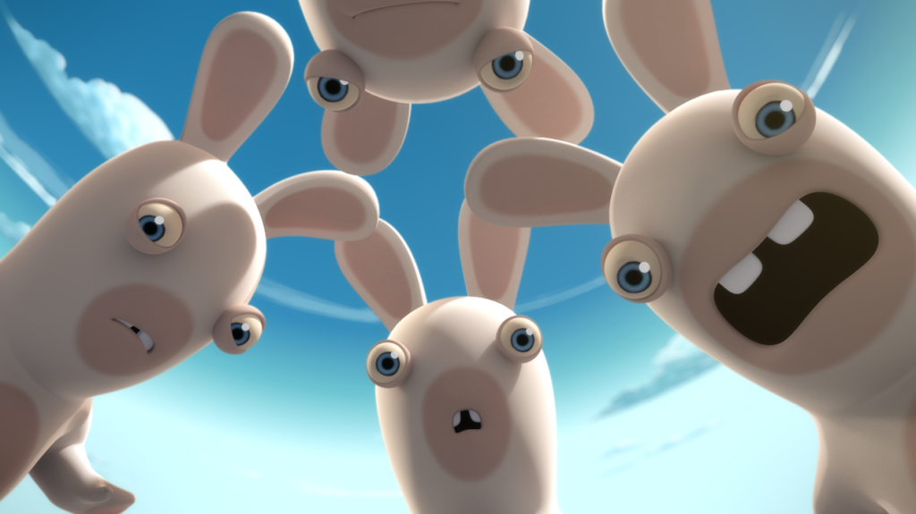 rabbids movie