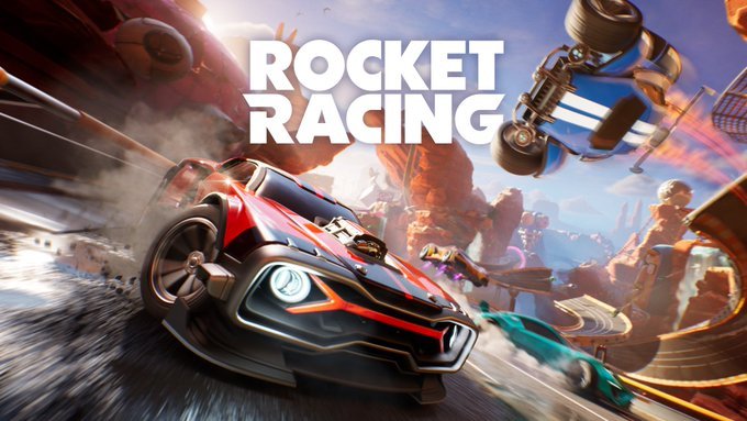 rocket racing revealed