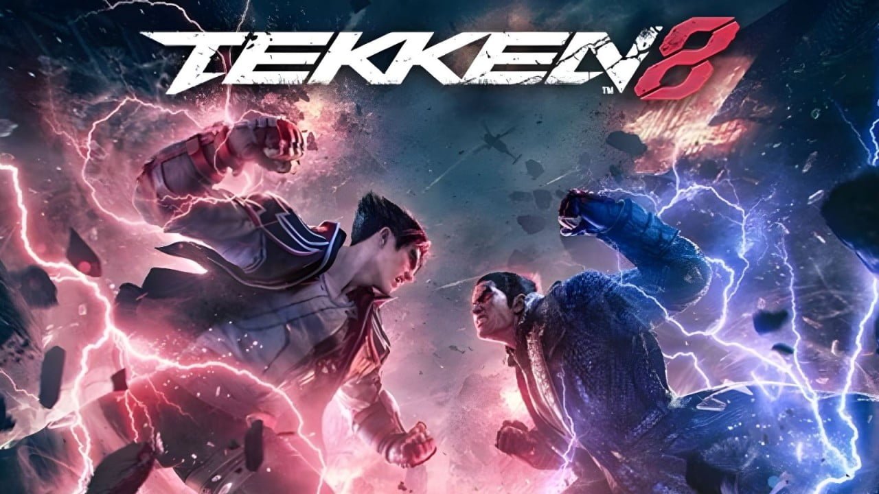 tekken 8 demo ps5
