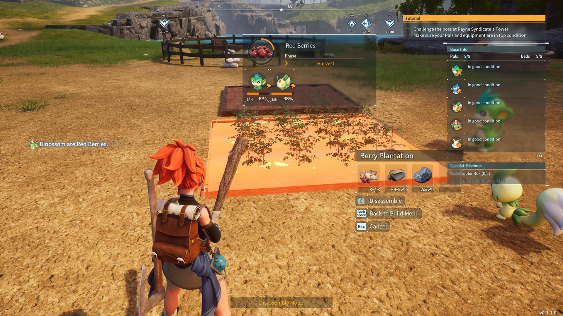 How To Disassemble Structures in Palworld — Rectify Gaming