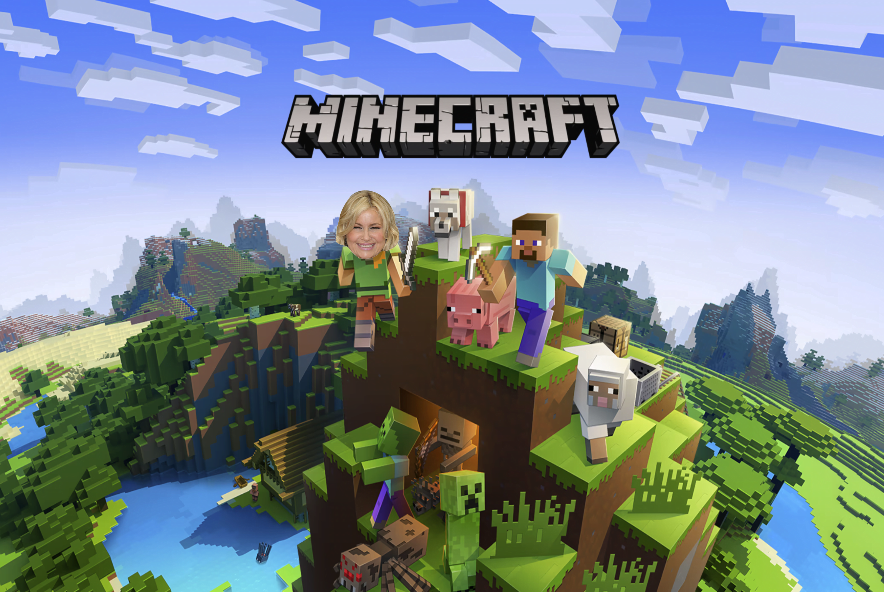 coolidge minecraft