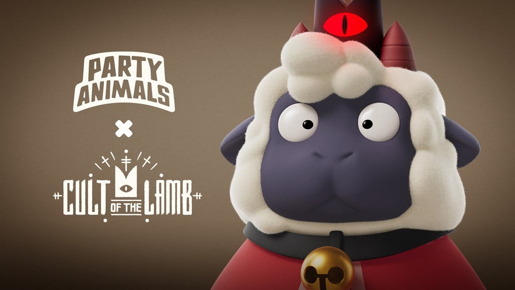 cult of the lamb party animals